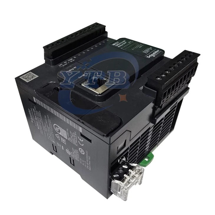 Schneider Modicon M221 TM221C16R کمپیکٹ ریلے PLC